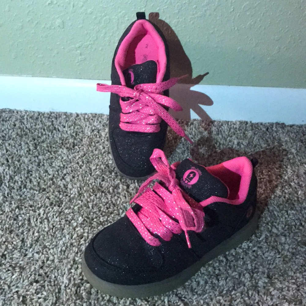 Flashlight Sneakers